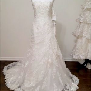 Pronovias Wedding dress size 10